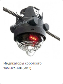 Индикаторы короткого замыкания (ИКЗ)
